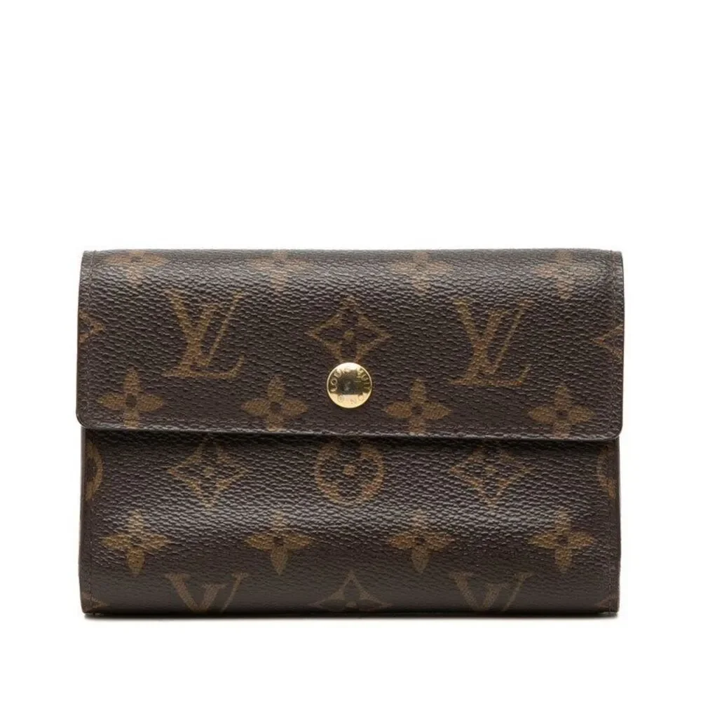 Louis Vuitton Portefeuille Alexandra Wallet